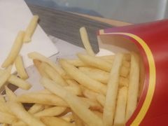 -麦当劳(民盈·国贸城店)