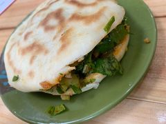 牛肉咔饼-乐山豆腐脑(北街店)