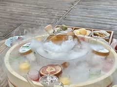 -鲤院·新中式美学·庭院餐厅(夫子庙店)