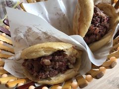 -闫家驴肉老店(华电一校店)