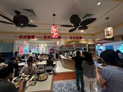 -大食代美食广场(上海中心店)