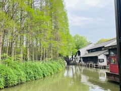 -乌镇东栅景区