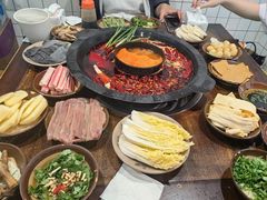 -黄潇洒老火锅(九眼桥宏济巷店)