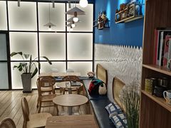 -OZ cafe(南昌路店)