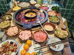 -水煮青春老火锅(双福店)