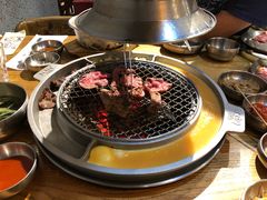 -姜虎东白丁烤肉(苏州中心店)