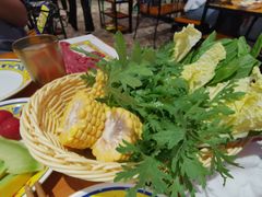 时蔬拼盘-大吉利·潮汕鲜牛肉火锅(西安店)