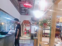 -缘福乡村铁锅炖民宿(八达岭店)