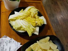 -捞围鲜·港式打边炉(海阳路店)