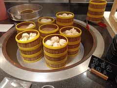 -松咖啡自助餐厅·松北香格里拉