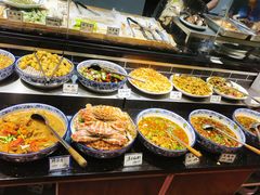 自助取餐区-鱼篮仔·潮汕美食(圆明新园店)