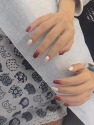 -闺蜜美甲