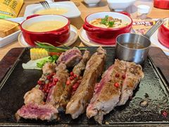 -豪客来牛排(红豆万花城店)