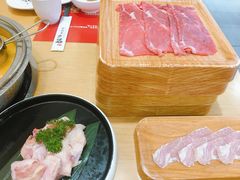-酙味野菜村·和牛寿喜烧放题自助(恒隆广场店)