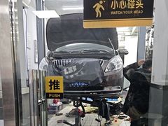 -李师傅修车连锁(万柳店)