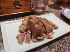 招牌盐水鸭-南京大牌档(苏州中心店)