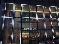 -URBAN REVIVO(深圳华润万象天地店)