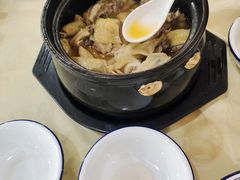 宫廷煨鸡-区海鸡场饭店(石壁店)