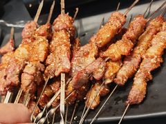 -刘成杰锦州烧烤(南河路店)