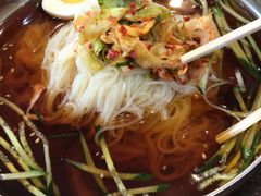-韩风烤牛肉冷面店
