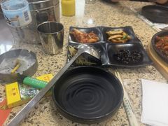 -真利味·脊骨火锅·正宗韩国料理(韩乐坊店)