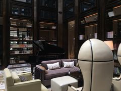 -行者书屋大堂吧 ·下午茶(南京圣和府邸酒店)