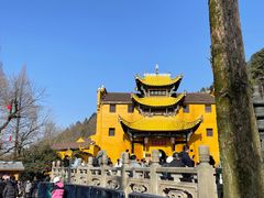 -九华山风景区
