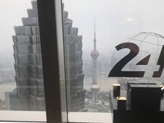 -上海柏悦酒店