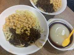 -花市豌杂面(民生路店)