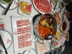 -麻辣因子滩羊火锅(世和广场店)