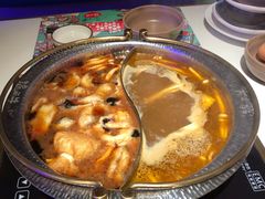 寿喜锅-温禾牛·和牛寿喜烧自助火锅(恒基名人店)