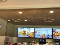 -肯德基(大桥北服务区东店)