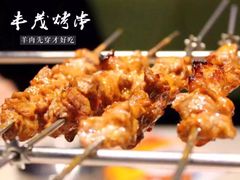 羊肉串-丰茂烤串(钦州北路店)