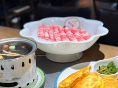 -百草滩羊清水涮羊肉(长城路店)