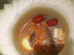 -得意咚瓜·顺德鱼生·冬瓜火锅(深圳首店)