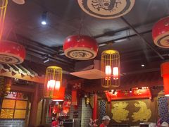 -椒香城门口老火锅(天府长城店)