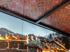 -吃饭皇帝大土家民族菜(正大广场店)