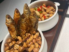 -江城小馆陕南妈妈菜·全球旅行餐厅(钟楼店)