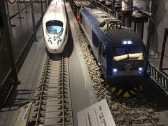 -中国铁道博物馆(正阳门馆)