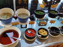 泰式秘制酱-火舞泰·泰式海鲜火锅餐厅(世纪城店)