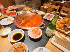 -老版火锅(半坡店)