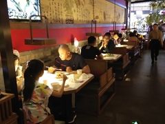 大堂-日丰园海肠水饺·老字号大连海鲜(和平广场店)