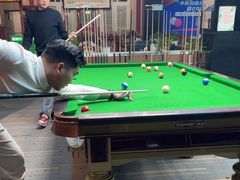 -利都新概念棋牌桌球(本溪路店)