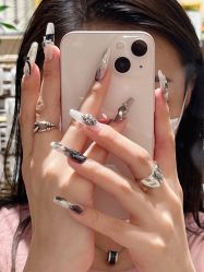 -柚子•猫美睫美甲