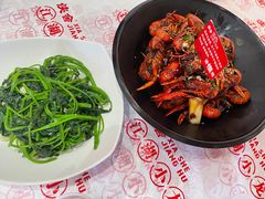 -侠舍·江湖烤全羊·大排档(沌口总店)