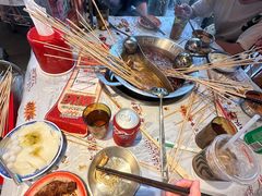 -大芊金重庆串串火锅(南京路店)