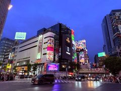 -涩谷全向十字路口