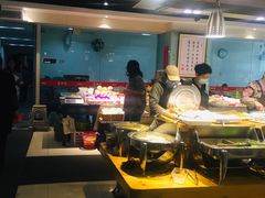 自助取餐区-素清香(解放路店)