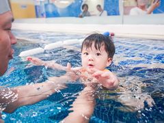 -蓝旗亲子游泳(范湖万达广场店)