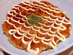 日式鱿鱼薄饼-Lia Cafe Bar Restaurant松山咖啡屋